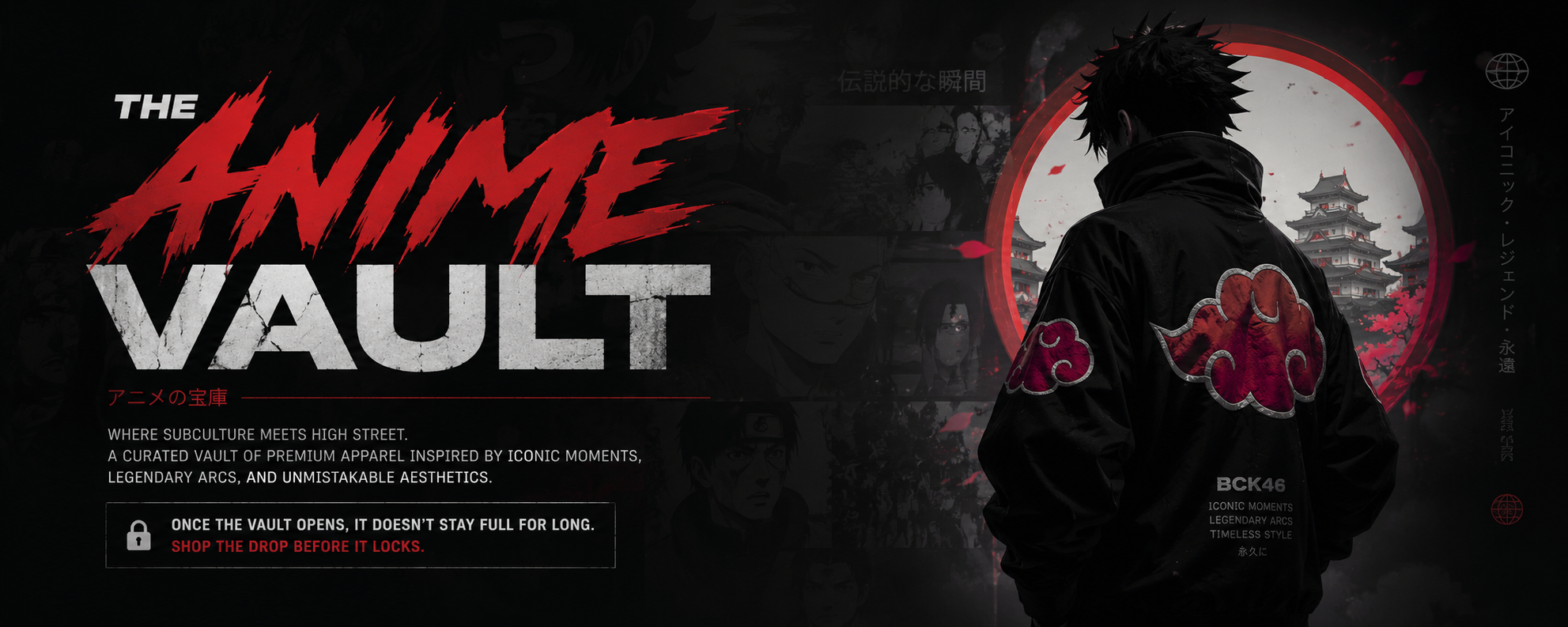 The Anime Vault