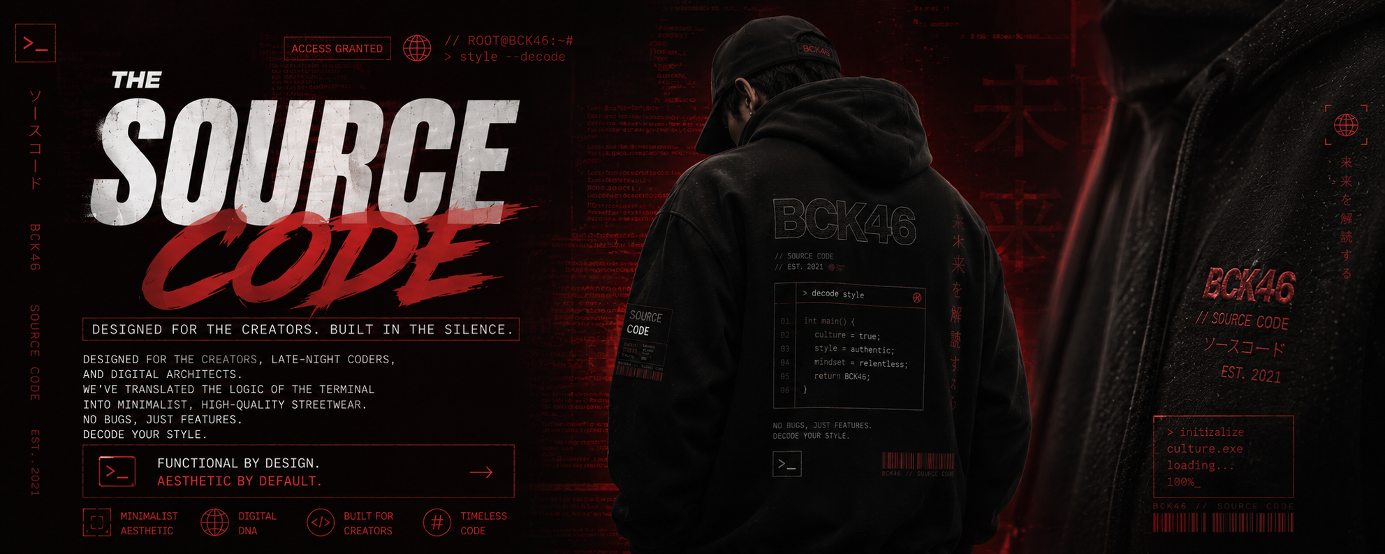 The Source Code