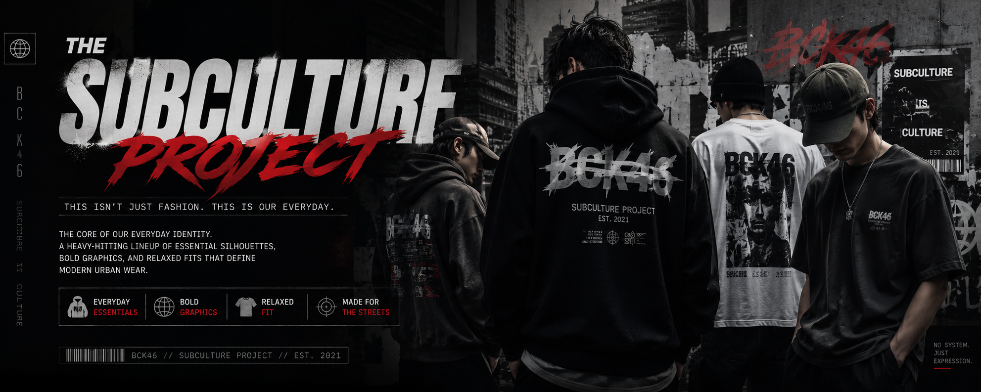 The Subculture Project