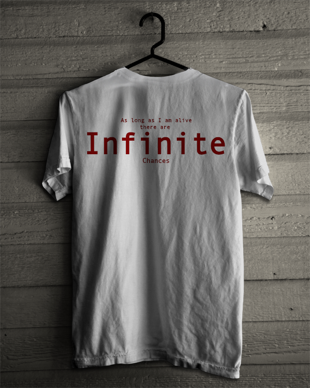 Oversized White Tshirt