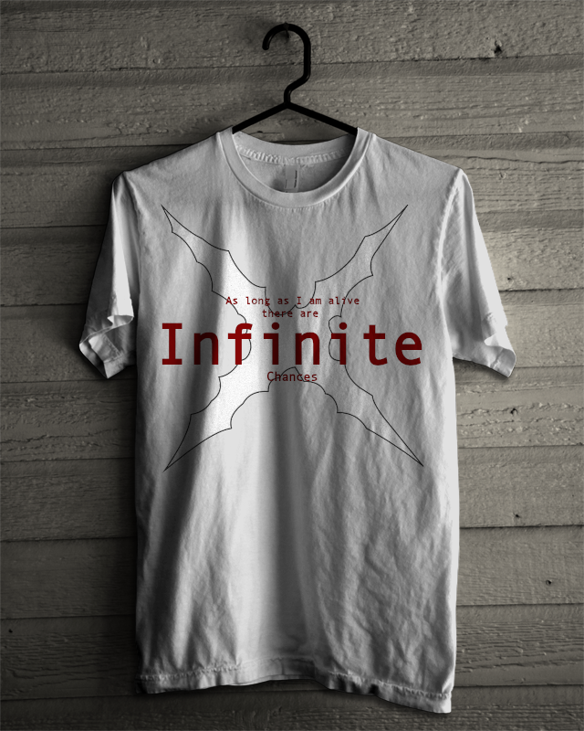 Oversized White Tshirt