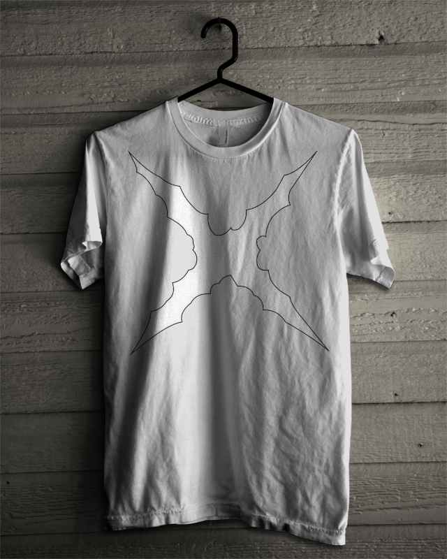 Oversized White Tshirt