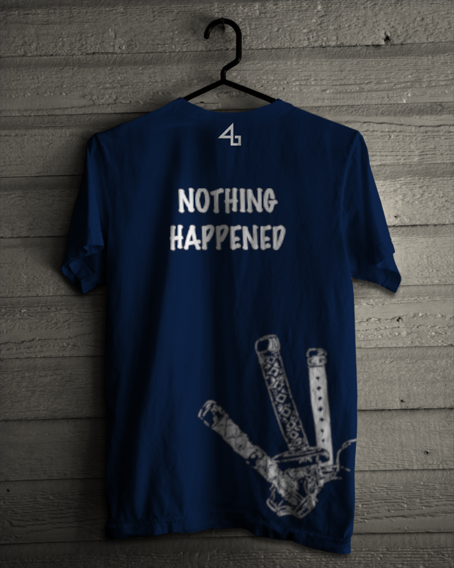 Zoro Nothing Happened