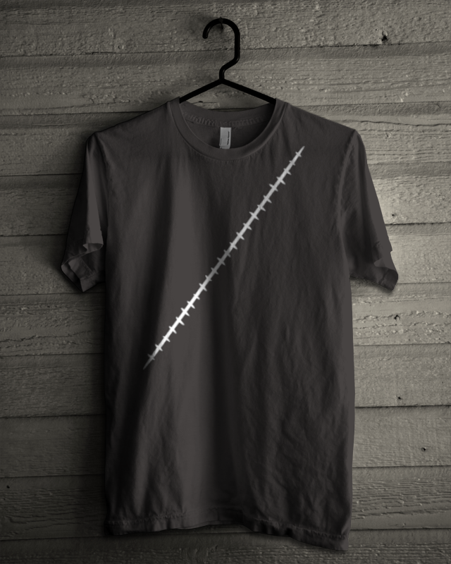 Zoro Grey T-shirt