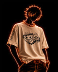 The "No Regrets" Heavyweight Streetwear Tee