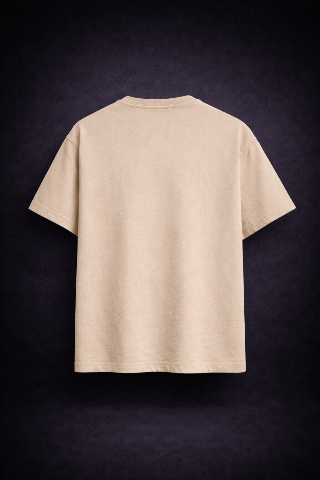 T-shirt Beige