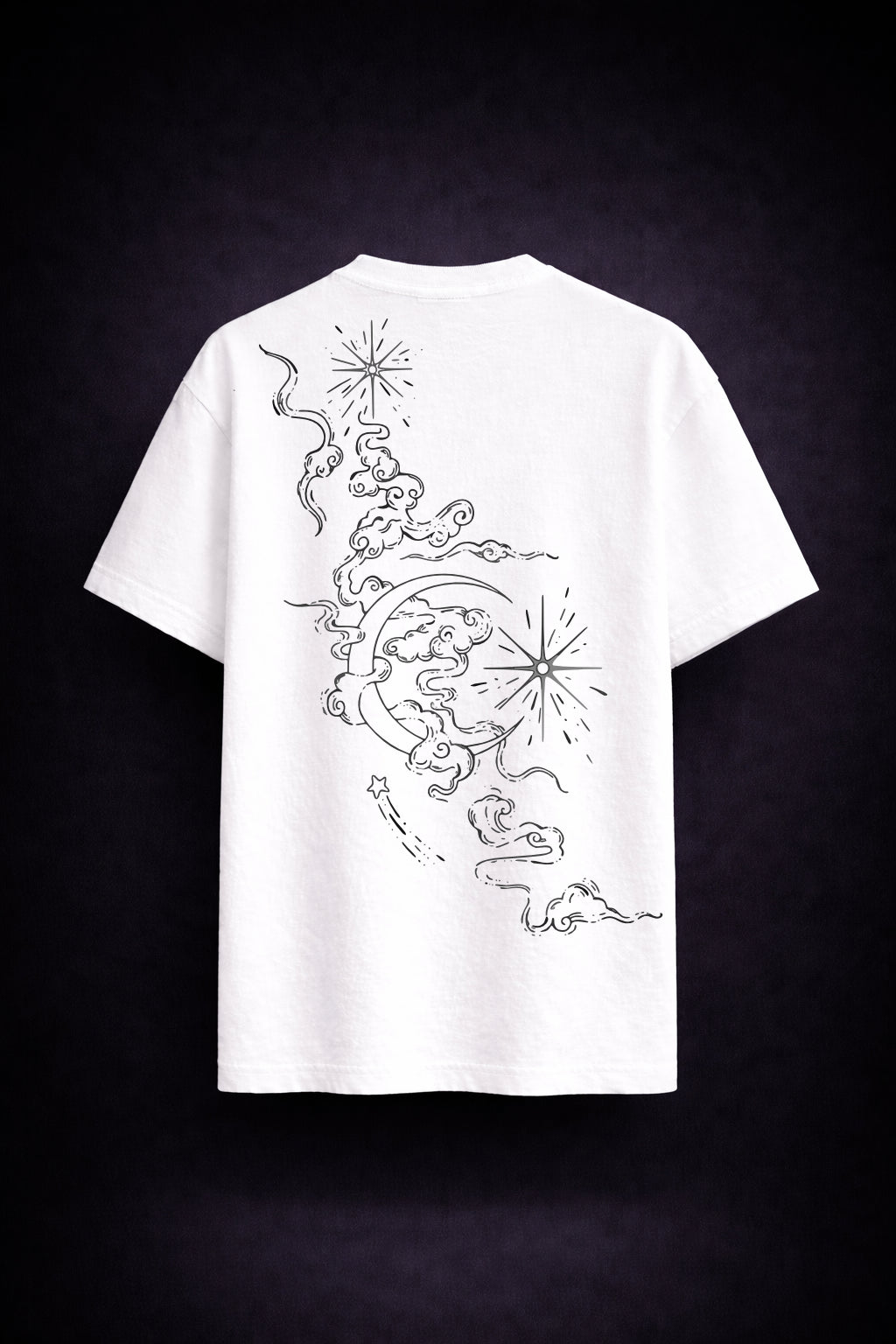 The "Say You Want to Live" Heavyweight Streetwear Tee