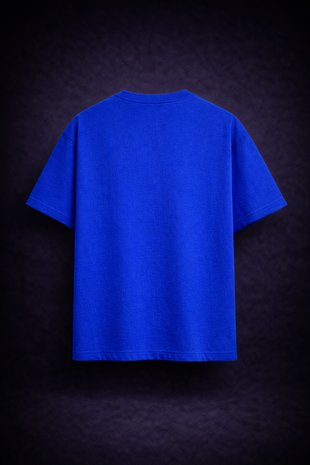 T-shirt Blue