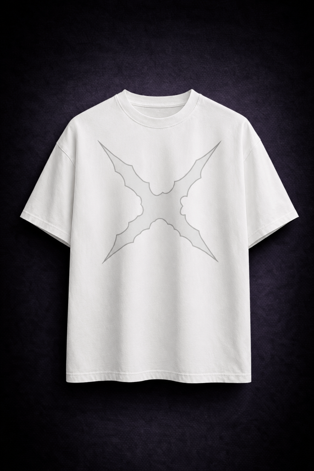 The "Infinite Chances" Heavyweight Streetwear Tee