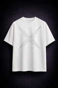The "Infinite Chances" Heavyweight Streetwear Tee