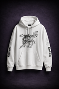The "Enten Katana" Heavyweight Streetwear Hoodie