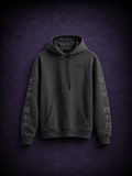The "Signature Tonal" Heavyweight Streetwear Hoodie