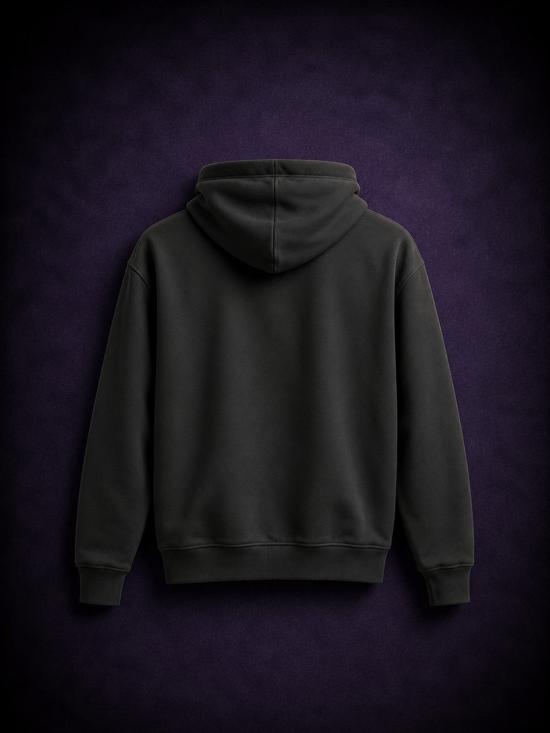 The "Signature Tonal" Heavyweight Streetwear Hoodie