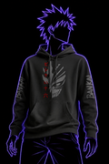 The "Bankai Hollow" Heavyweight Streetwear Hoodie