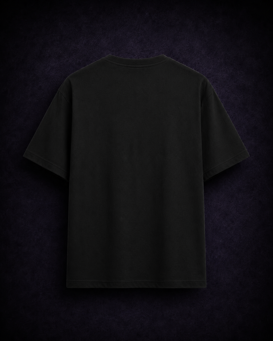 The "Dark Cat" Heavyweight Streetwear Tee