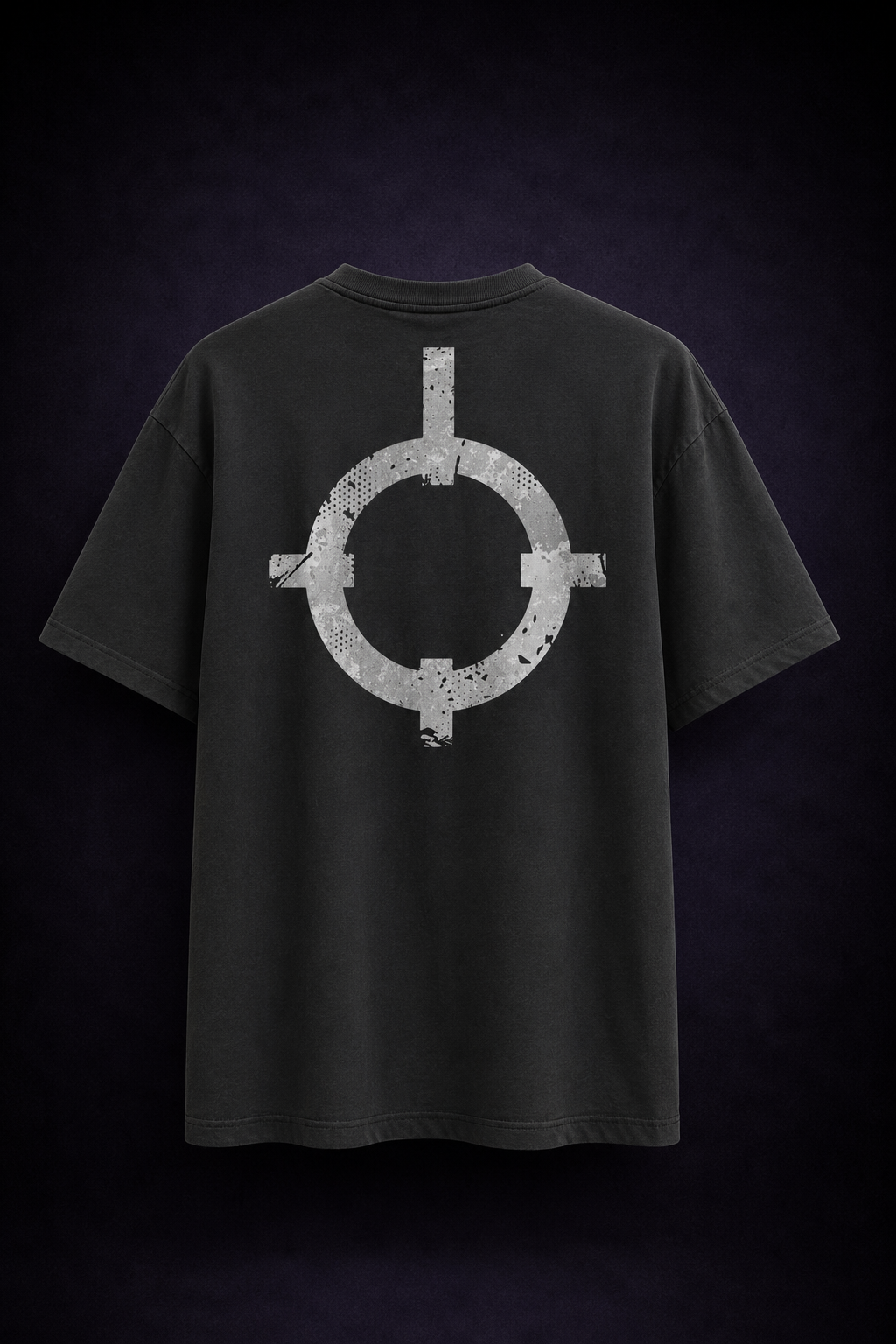 The "Not a Sin" Vintage Heavyweight Streetwear Tee