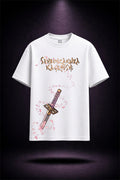 The "Senbonzakura Kageyoshi" Oversized Streetwear Tee