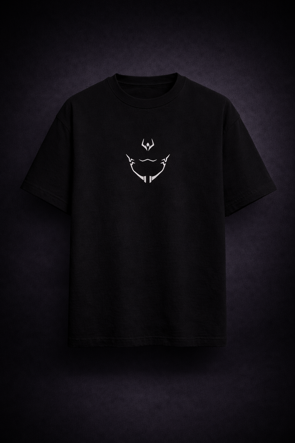 T-shirt Sukuna Black