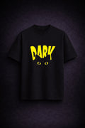 The "Dark Cat" Heavyweight Streetwear Tee