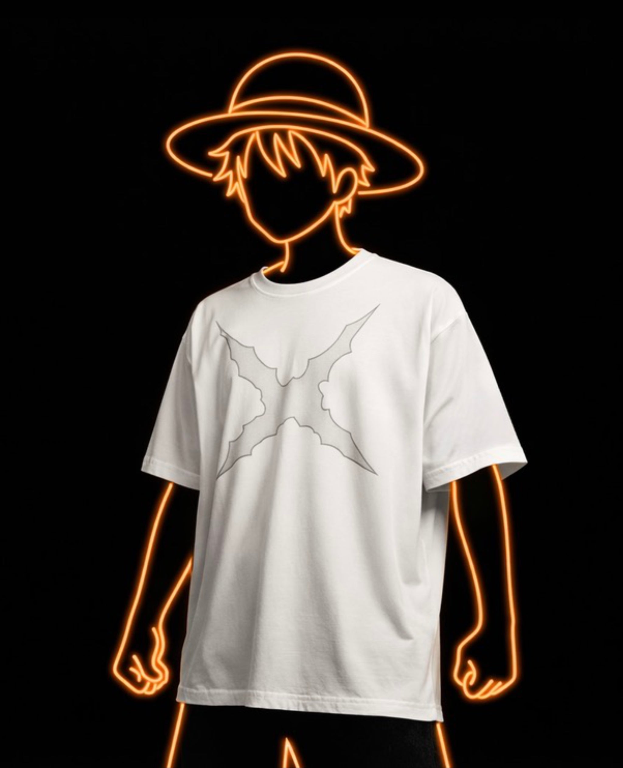 The "Infinite Chances" Heavyweight Streetwear Tee